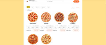 E-commerce website